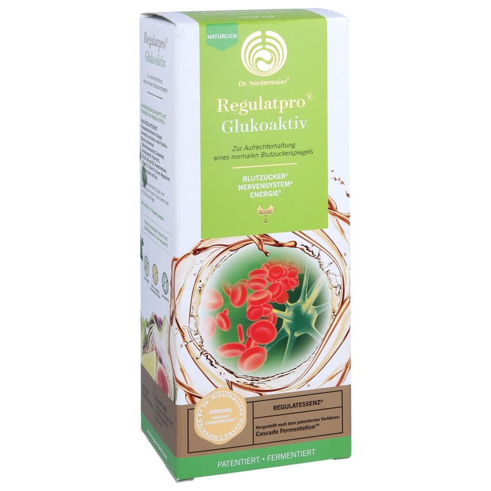 Regulatpro Glukoaktiv