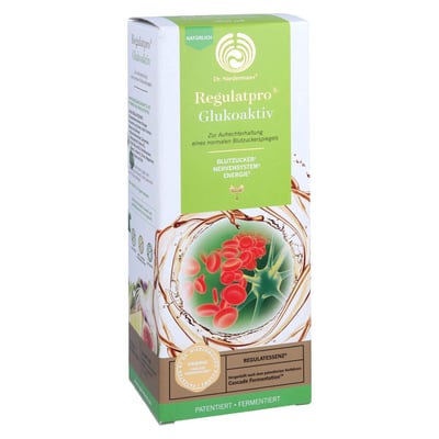 Regulatpro Glukoaktiv