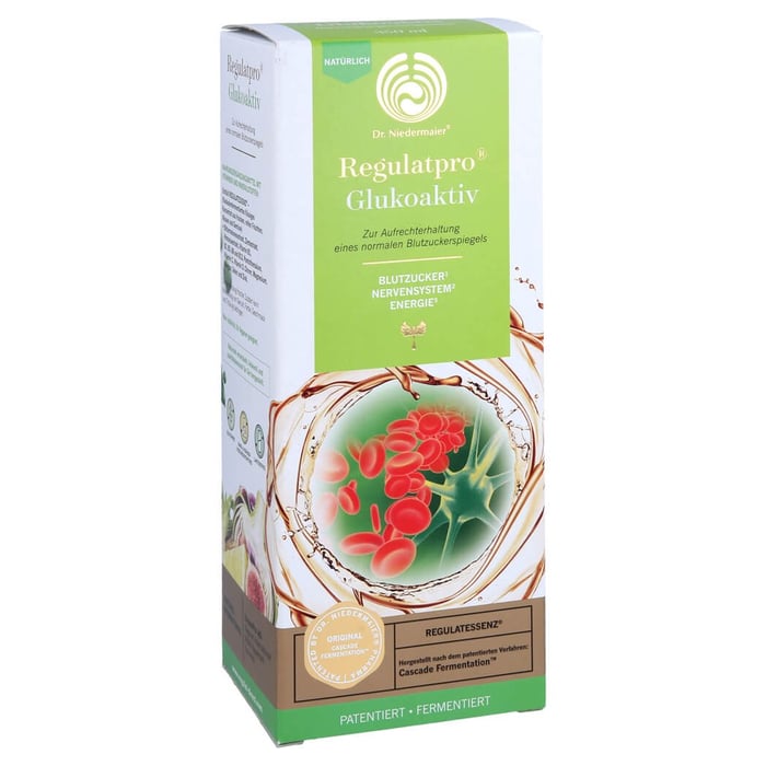 Regulatpro Glukoaktiv