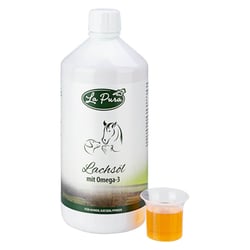 Lapura Lachsöl f.Hunde/Katzen/Pferde