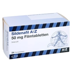 Sildenafil AbZ 50 mg
