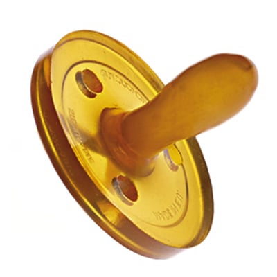 Goldisauger Oval XS ab 0 M im Polybeutel