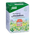 BAUERNGARTEN-Tee Abendtee Kräutertee Salus Filterbeutel Produktbild 1
