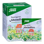 BAUERNGARTEN-Tee Abendtee Kräutertee Salus Filterbeutel Produktbild 2