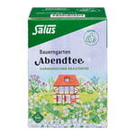 BAUERNGARTEN-Tee Abendtee Kräutertee Salus Filterbeutel Produktbild 3