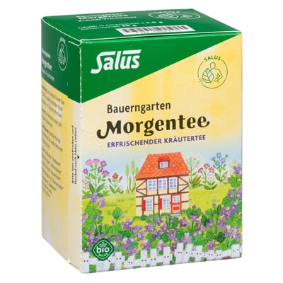 Bauerngarten Tee Morgentee