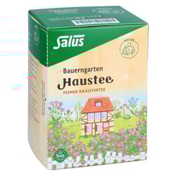 Bauerngarten Tee Haus Bio