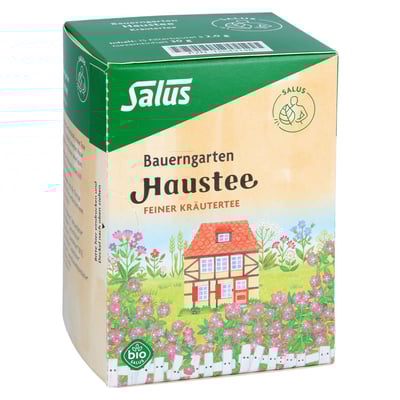 Bauerngarten Tee Haus Bio