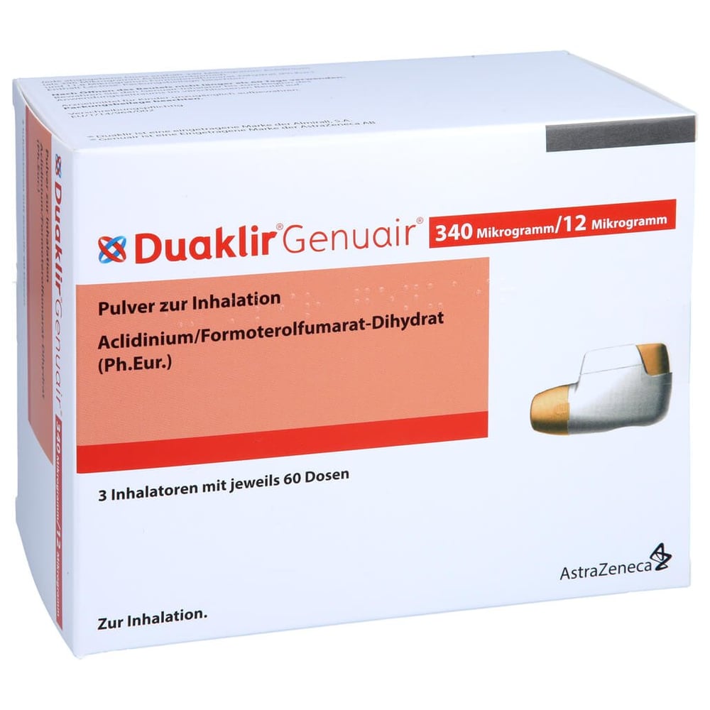 Duaklir Genuai340/12ug60ed
