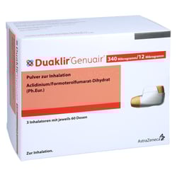 Duaklir Genuai340/12ug60ed