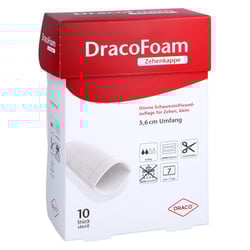 Dracofoam Zehenkappe klein