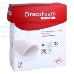 Dracofoam Zehenkappe groß