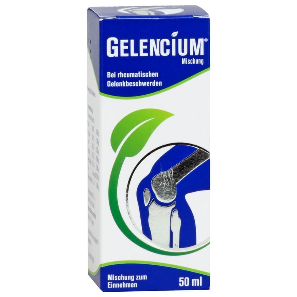 Gelencium Mischung