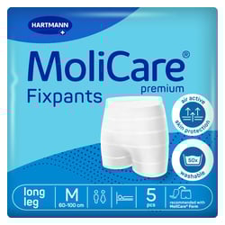 Molicare Premium Fixpants long leg Gr.M