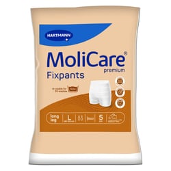 Molicare Premium Fixpants long leg Größe L