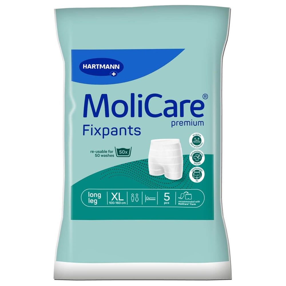 Molicare Premium Fixpants long leg Gr.XL