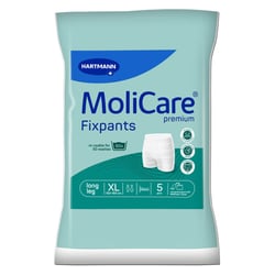 Molicare Premium Fixpants long leg Größe XL