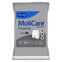 Molicare Premium Fixpants long leg Größe XXL