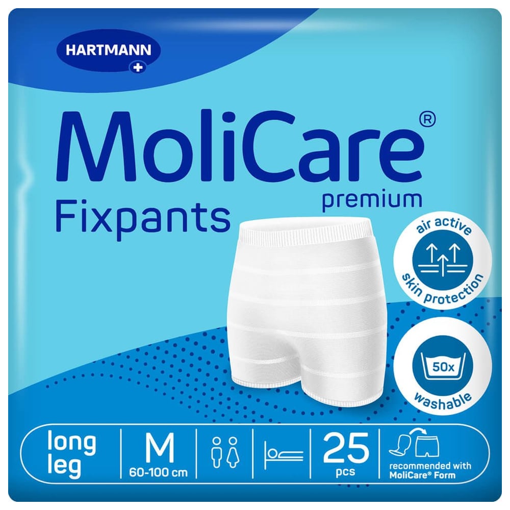 Molicare Premium Fixpants long leg Gr.M