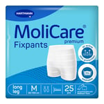 Molicare Premium Fixpants long leg Größe M