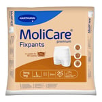Molicare Premium Fixpants long leg Größe L