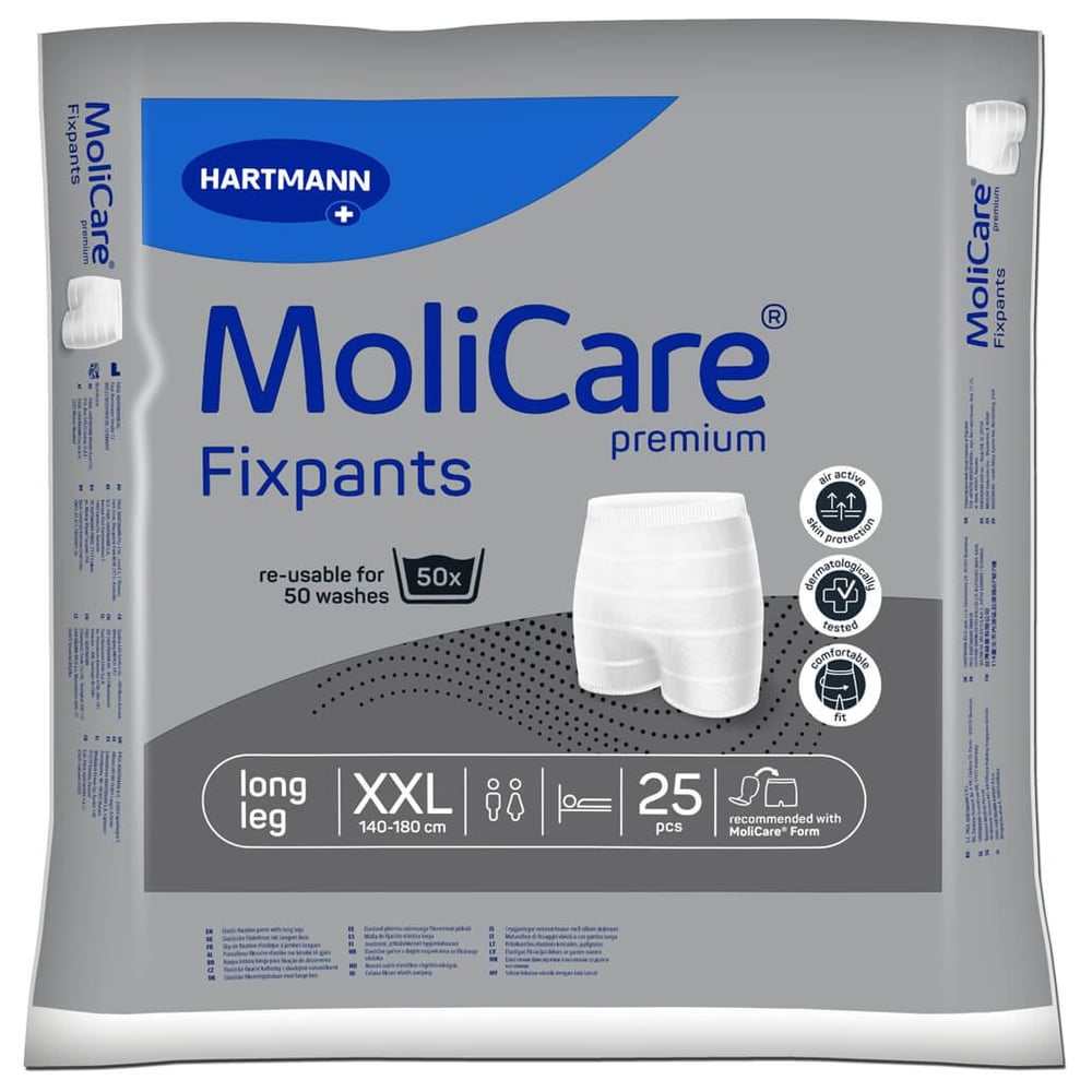 Molicare Prem Fp L Leg Xxl