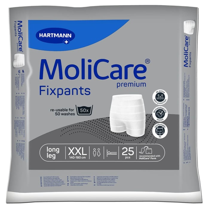 Molicare Prem Fp L Leg Xxl