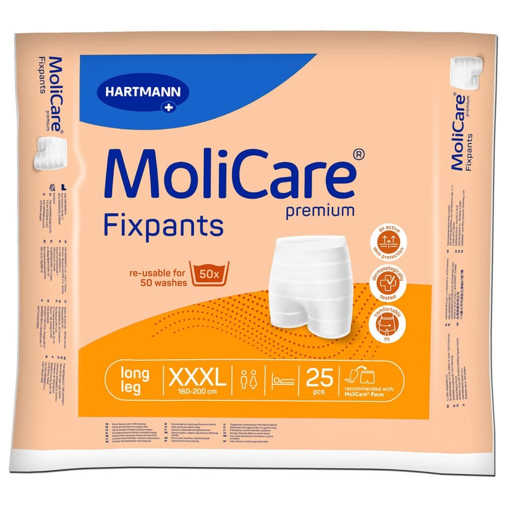Molicare Prem Fp L Leg 3xl