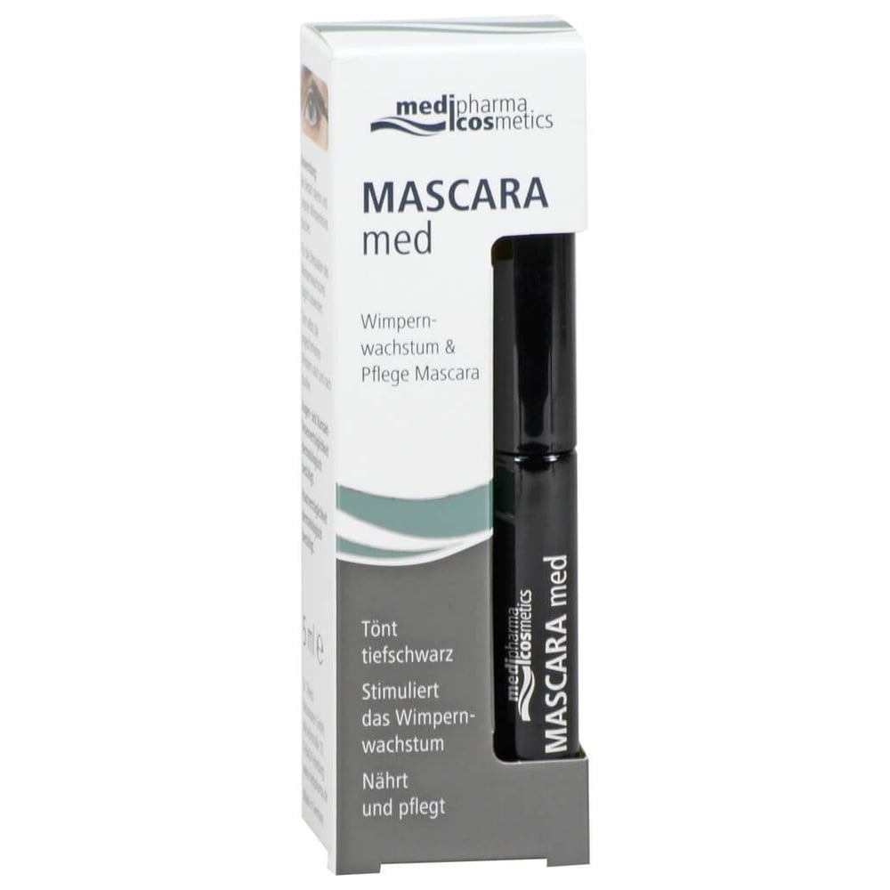 medipharma Mascara med