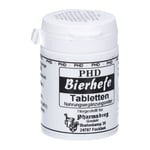 Bierhefe Tabletten