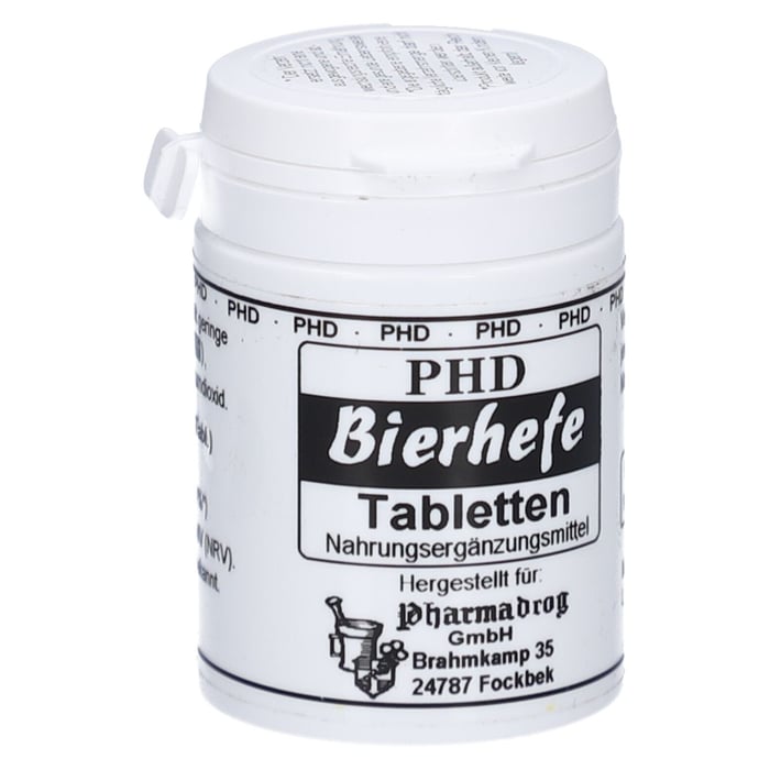 Bierhefe Tabletten