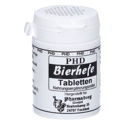 Bierhefe Tabletten