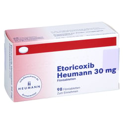 Etoricoxib Heumann 30 mg