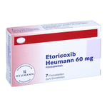 Etoricoxib Heumann 60 mg Produktbild 1