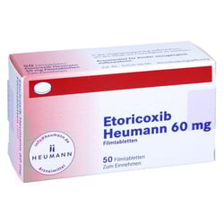 Etoricoxib Heumann 60 mg