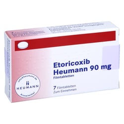 Etoricoxib Heumann 90 mg