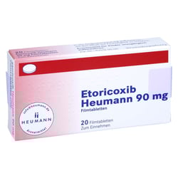 Etoricoxib Heumann 90 mg