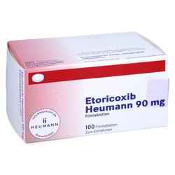 Etoricoxib Heumann 90 mg