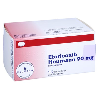 Etoricoxib Heumann 90 mg