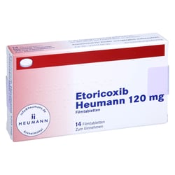 Etoricoxib Heumann 120 mg