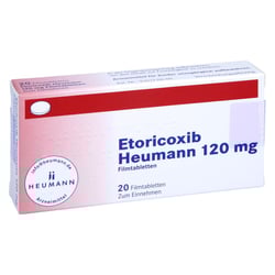 Etoricoxib Heumann 120 mg