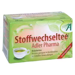 Adler Stoffwechseltee
