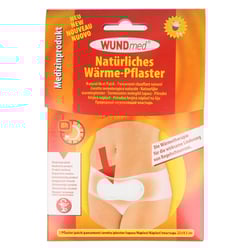 Wärme Pflaster bei Regelschmerzen 22 x 9.5 cm
