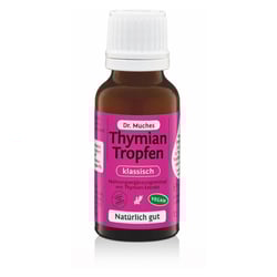 Thymiantropfen Dr. Muches