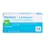 Deslora-1A Pharma 5 mg