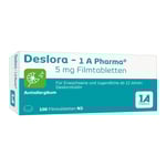 Deslora-1A Pharma 5 mg