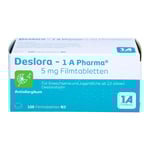 Deslora-1A Pharma 5 mg