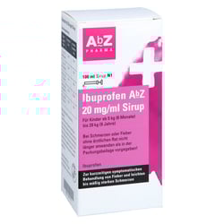 Ibuprofen AbZ 20 mg/ml