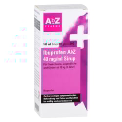 Ibuprofen AbZ 40 mg/ml