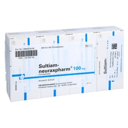 Sultiam-neuraxpharm 100 mg